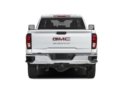 2026 GMC Sierra 2500 HD Crew Cab Standard Box 4-Wheel Drive AT4