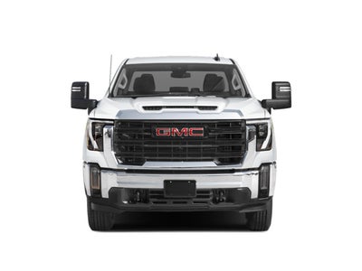 2026 GMC Sierra 2500 HD Crew Cab Standard Box 4-Wheel Drive AT4
