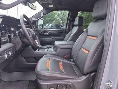 2025 GMC Sierra 2500 HD Crew Cab Standard Box 4-Wheel Drive AT4