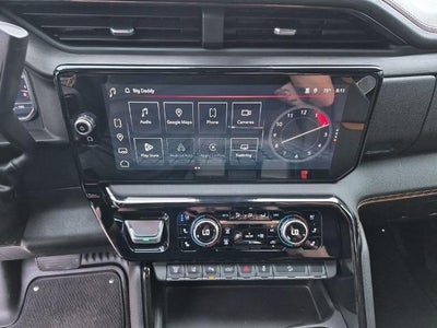 2025 GMC Sierra 2500 HD Crew Cab Standard Box 4-Wheel Drive AT4