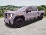2025 GMC Sierra 2500 HD Crew Cab Standard Box 4-Wheel Drive AT4