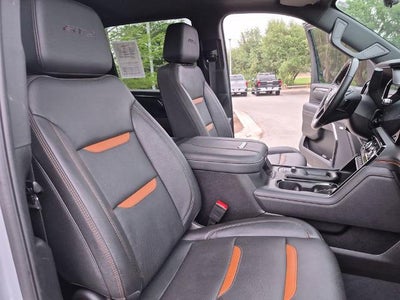 2025 GMC Sierra 2500 HD Crew Cab Standard Box 4-Wheel Drive AT4