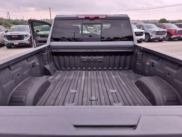 2025 GMC Sierra 2500 HD Crew Cab Standard Box 4-Wheel Drive AT4
