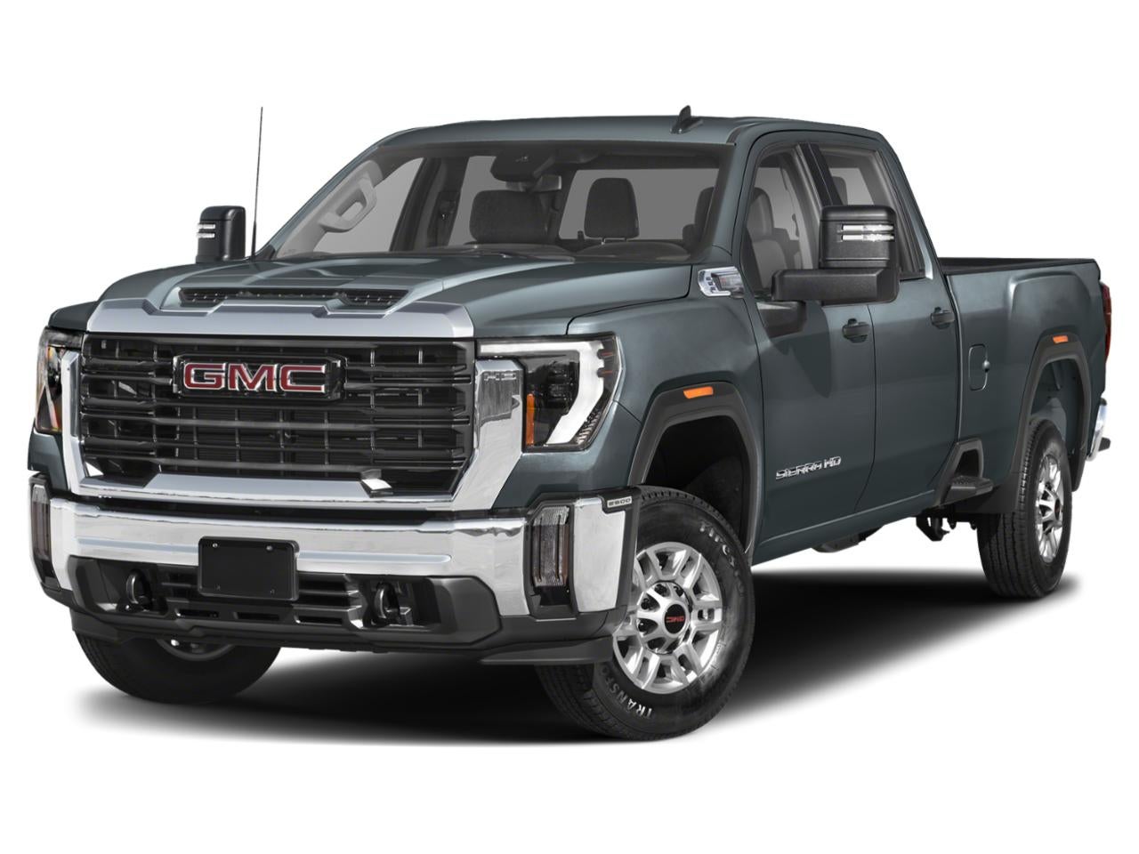 2025 GMC Sierra 2500 HD Crew Cab Standard Box 4-Wheel Drive AT4
