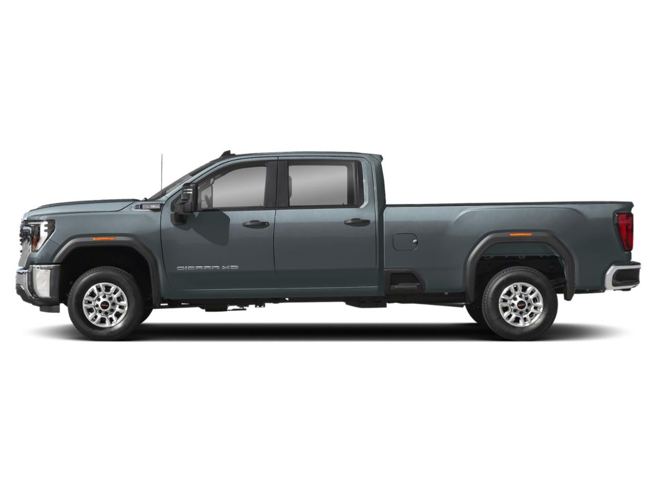2025 GMC Sierra 2500 HD Crew Cab Standard Box 4-Wheel Drive AT4