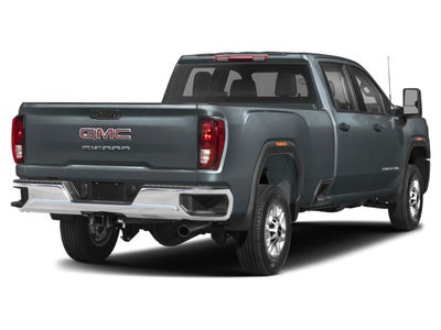 2025 GMC Sierra 2500 HD Crew Cab Standard Box 4-Wheel Drive AT4