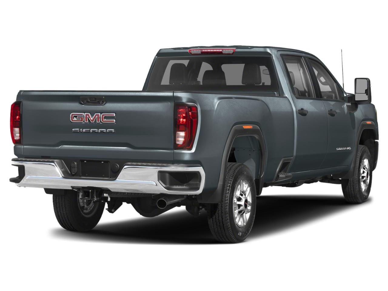 2025 GMC Sierra 2500 HD Crew Cab Standard Box 4-Wheel Drive AT4