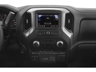 2025 GMC Sierra 2500 HD Crew Cab Standard Box 4-Wheel Drive Denali