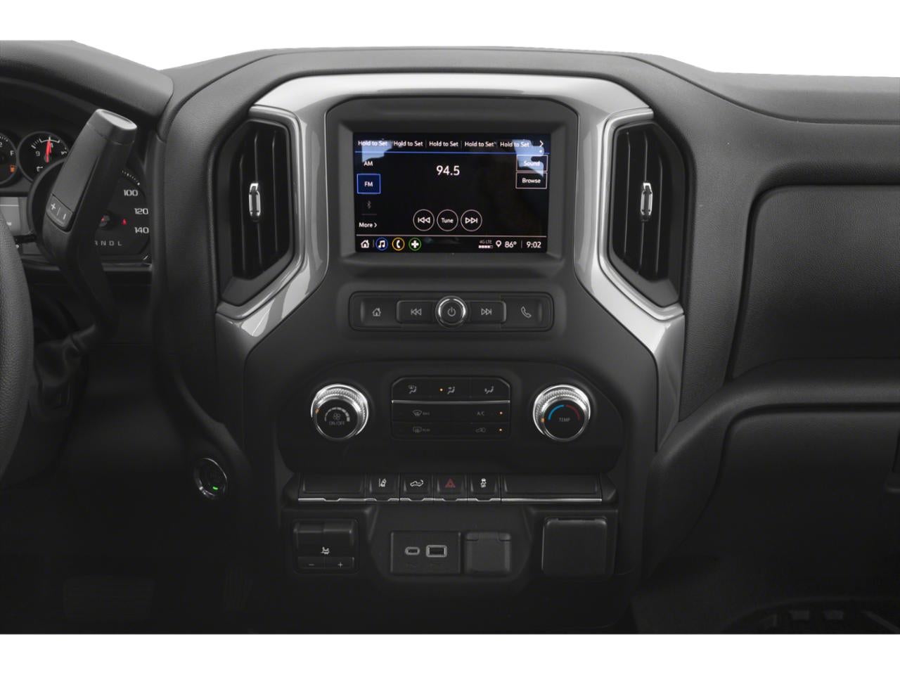 2025 GMC Sierra 2500 HD Crew Cab Standard Box 4-Wheel Drive Denali Ultimate