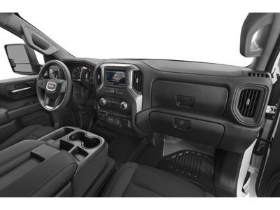 2025 GMC Sierra 2500 HD Crew Cab Standard Box 4-Wheel Drive Denali Ultimate