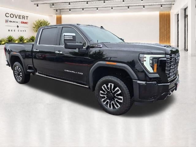 2025 GMC Sierra 2500 HD Crew Cab Standard Box 4-Wheel Drive Denali Ultimate