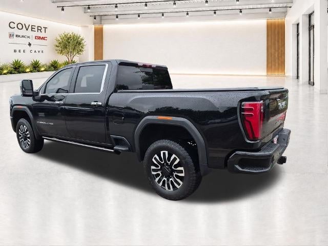 2025 GMC Sierra 2500 HD Crew Cab Standard Box 4-Wheel Drive Denali Ultimate