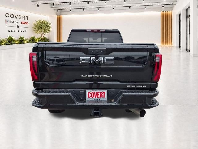 2025 GMC Sierra 2500 HD Crew Cab Standard Box 4-Wheel Drive Denali Ultimate