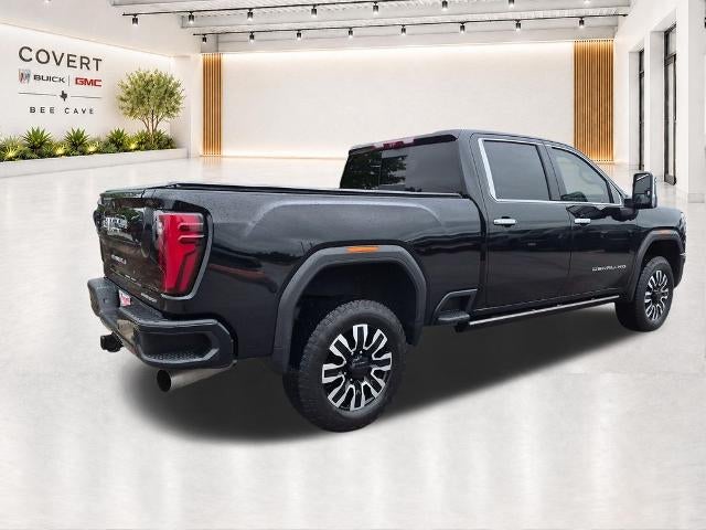 2025 GMC Sierra 2500 HD Crew Cab Standard Box 4-Wheel Drive Denali Ultimate