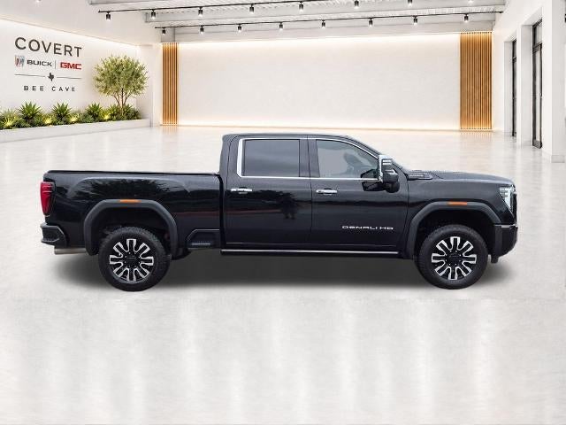 2025 GMC Sierra 2500 HD Crew Cab Standard Box 4-Wheel Drive Denali Ultimate