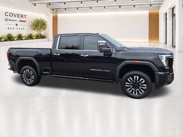 2025 GMC Sierra 2500 HD Crew Cab Standard Box 4-Wheel Drive Denali Ultimate