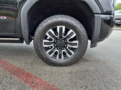 2025 GMC Sierra 2500 HD Crew Cab Standard Box 4-Wheel Drive Denali Ultimate