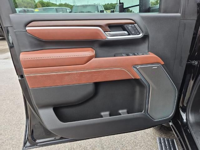 2025 GMC Sierra 2500 HD Crew Cab Standard Box 4-Wheel Drive Denali Ultimate