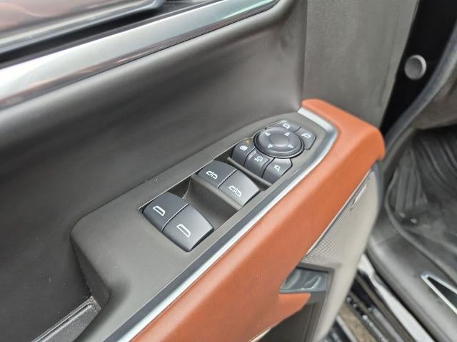 2025 GMC Sierra 2500 HD Crew Cab Standard Box 4-Wheel Drive Denali Ultimate