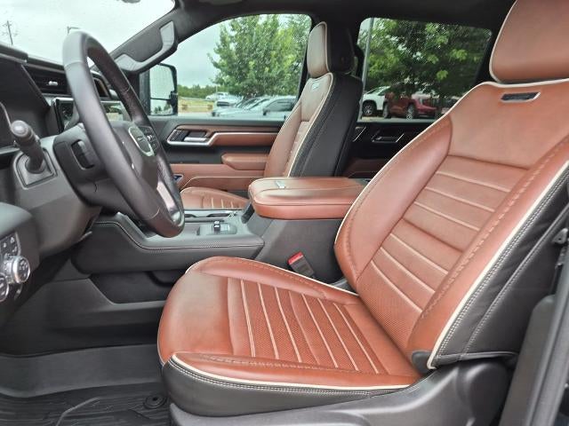 2025 GMC Sierra 2500 HD Crew Cab Standard Box 4-Wheel Drive Denali Ultimate