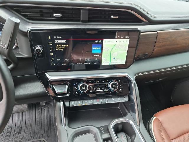 2025 GMC Sierra 2500 HD Crew Cab Standard Box 4-Wheel Drive Denali Ultimate