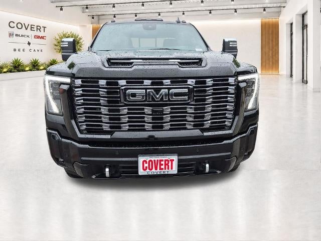 2025 GMC Sierra 2500 HD Crew Cab Standard Box 4-Wheel Drive Denali Ultimate