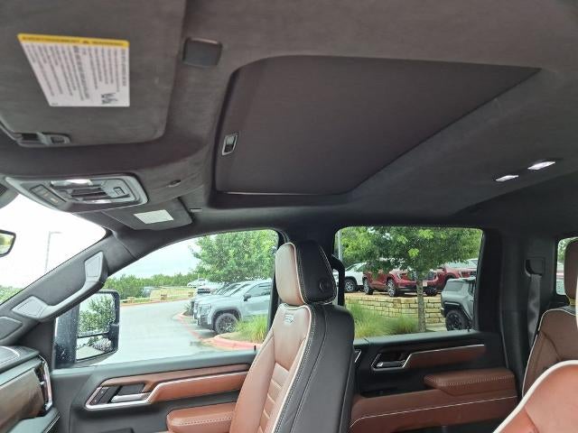 2025 GMC Sierra 2500 HD Crew Cab Standard Box 4-Wheel Drive Denali Ultimate