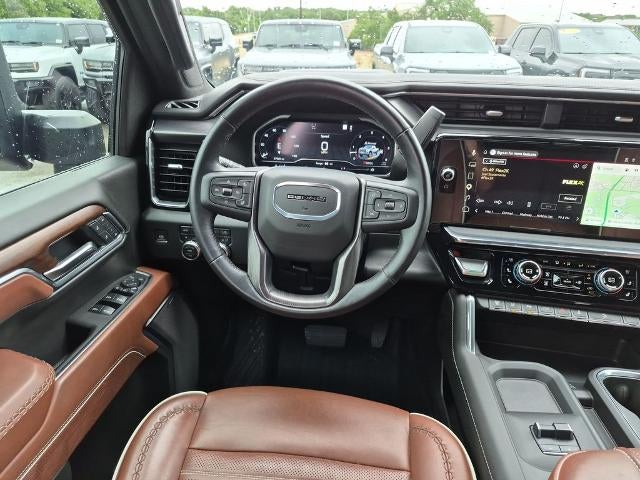 2025 GMC Sierra 2500 HD Crew Cab Standard Box 4-Wheel Drive Denali Ultimate