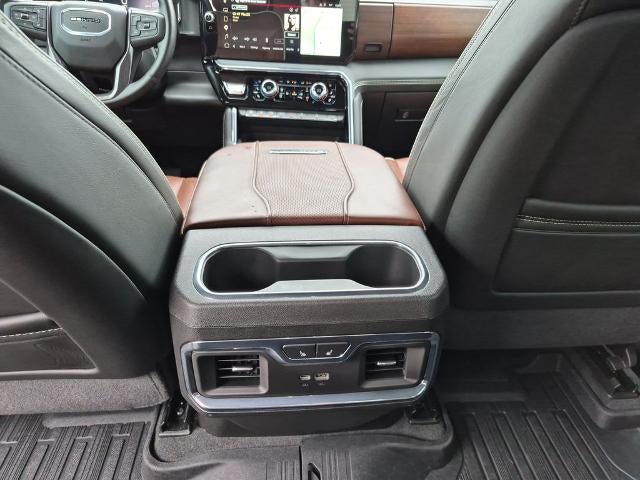 2025 GMC Sierra 2500 HD Crew Cab Standard Box 4-Wheel Drive Denali Ultimate
