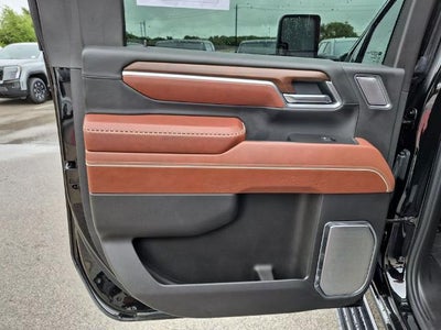 2025 GMC Sierra 2500 HD Crew Cab Standard Box 4-Wheel Drive Denali Ultimate
