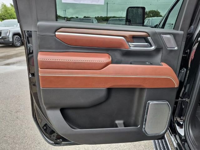 2025 GMC Sierra 2500 HD Crew Cab Standard Box 4-Wheel Drive Denali Ultimate
