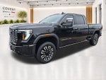 2025 GMC Sierra 2500 HD Crew Cab Standard Box 4-Wheel Drive Denali Ultimate