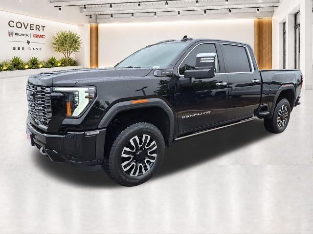 2025 GMC Sierra 2500 HD Crew Cab Standard Box 4-Wheel Drive Denali Ultimate