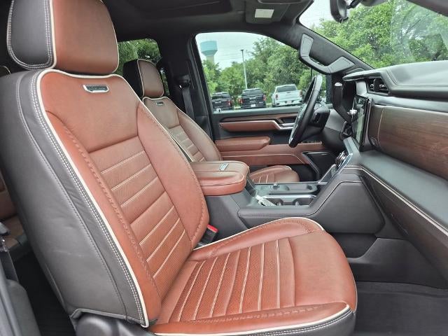 2025 GMC Sierra 2500 HD Crew Cab Standard Box 4-Wheel Drive Denali Ultimate
