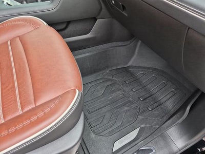 2025 GMC Sierra 2500 HD Crew Cab Standard Box 4-Wheel Drive Denali Ultimate