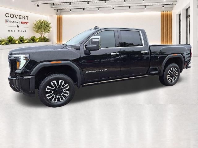 2025 GMC Sierra 2500 HD Crew Cab Standard Box 4-Wheel Drive Denali Ultimate