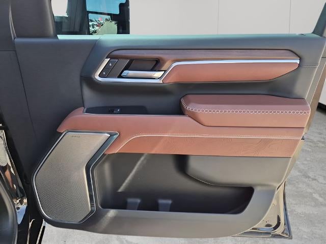 2025 GMC Sierra 2500 HD Crew Cab Standard Box 4-Wheel Drive Denali Ultimate