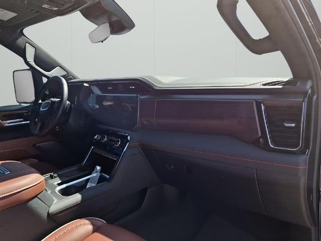 2025 GMC Sierra 2500 HD Crew Cab Standard Box 4-Wheel Drive Denali Ultimate