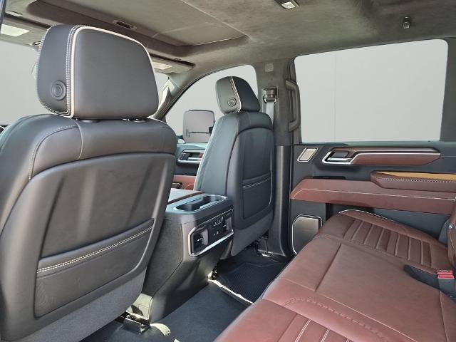 2025 GMC Sierra 2500 HD Crew Cab Standard Box 4-Wheel Drive Denali Ultimate