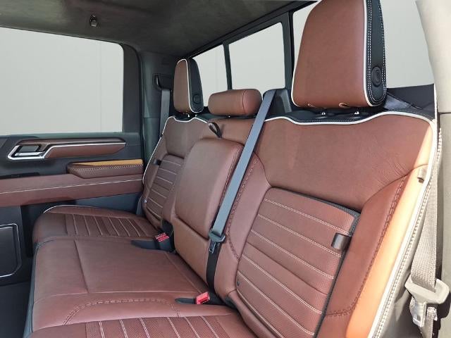 2025 GMC Sierra 2500 HD Crew Cab Standard Box 4-Wheel Drive Denali Ultimate