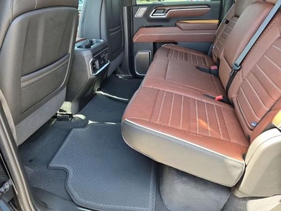 2025 GMC Sierra 2500 HD Crew Cab Standard Box 4-Wheel Drive Denali Ultimate