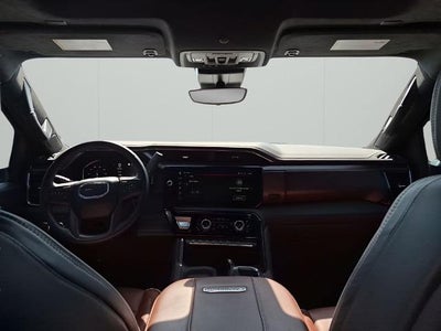 2025 GMC Sierra 2500 HD Crew Cab Standard Box 4-Wheel Drive Denali Ultimate