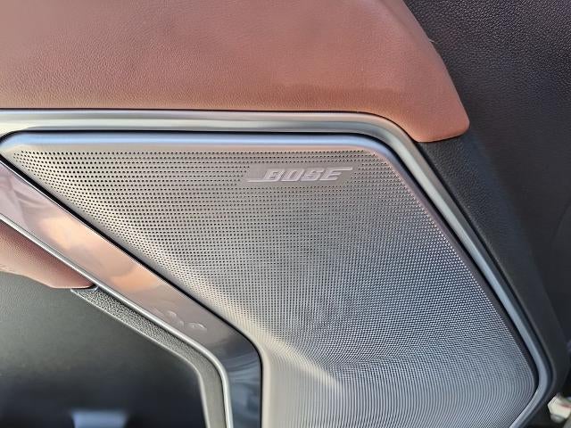 2025 GMC Sierra 2500 HD Crew Cab Standard Box 4-Wheel Drive Denali Ultimate