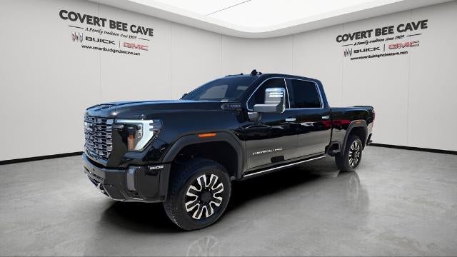 2025 GMC Sierra 2500 HD Crew Cab Standard Box 4-Wheel Drive Denali Ultimate