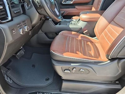 2025 GMC Sierra 2500 HD Crew Cab Standard Box 4-Wheel Drive Denali Ultimate