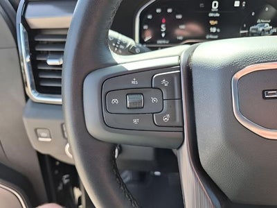 2025 GMC Sierra 2500 HD Crew Cab Standard Box 4-Wheel Drive Denali Ultimate