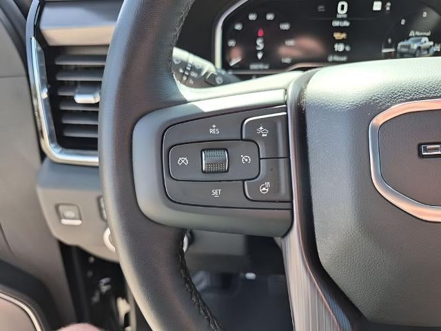 2025 GMC Sierra 2500 HD Crew Cab Standard Box 4-Wheel Drive Denali Ultimate