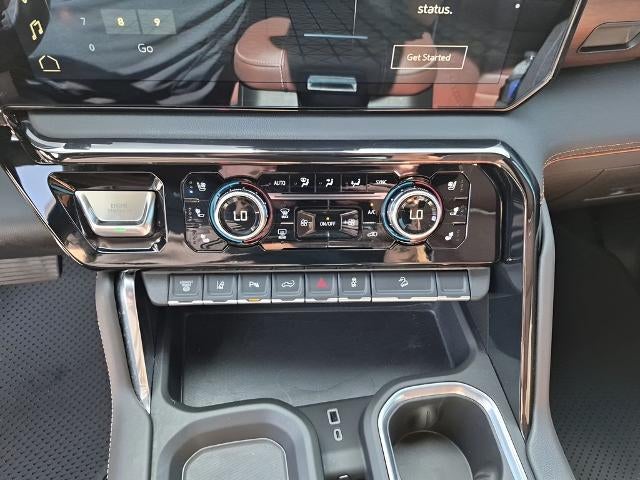 2025 GMC Sierra 2500 HD Crew Cab Standard Box 4-Wheel Drive Denali Ultimate