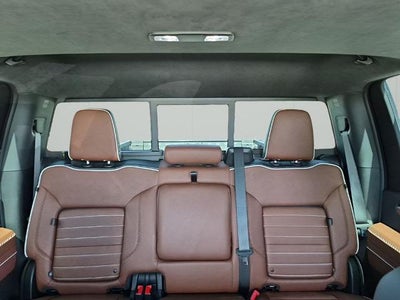 2025 GMC Sierra 2500 HD Crew Cab Standard Box 4-Wheel Drive Denali Ultimate