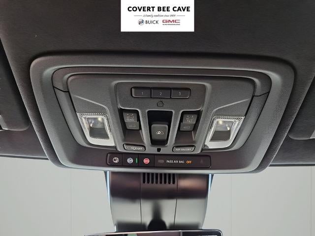 2025 GMC Sierra 2500 HD Crew Cab Standard Box 4-Wheel Drive Denali Ultimate